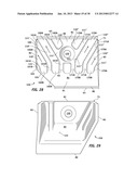 THRESHING BARS AND COMBINE HARVESTER THRESHER FORMED THEREWITH diagram and image