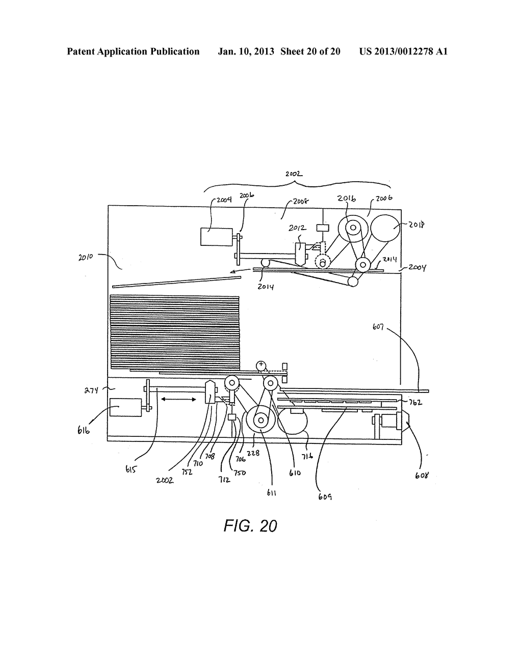 METHOD AND APPARATUS FOR MODIFYING GAMING MACHINES TO PROVIDE SUPPLEMENTAL     OR MODIFIED FUNCTIONALITY - diagram, schematic, and image 21