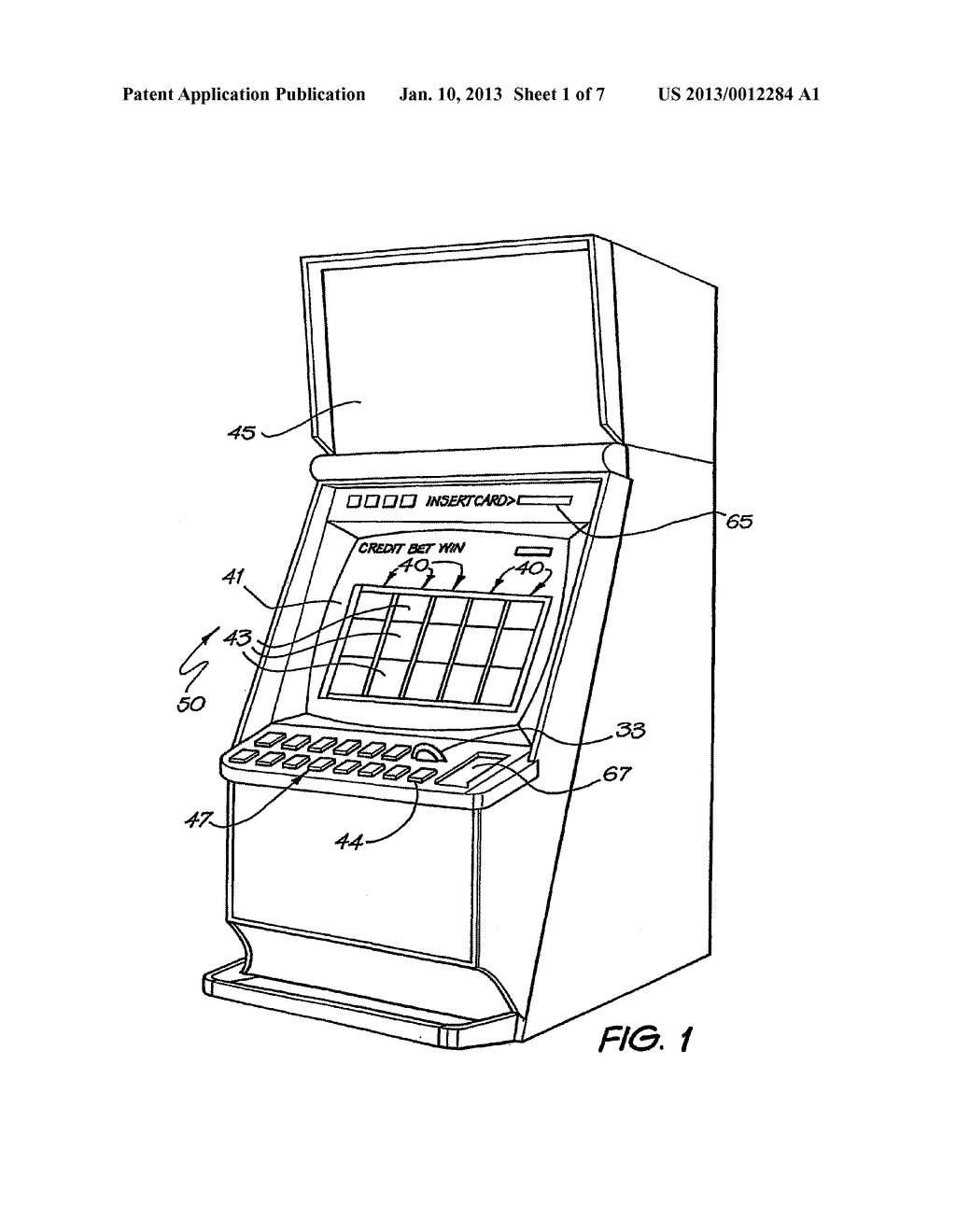 GAMING MACHINE WITH LOYALTY BONUS - diagram, schematic, and image 02