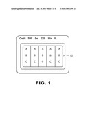 Gaming Device with Conditional Bonusing diagram and image