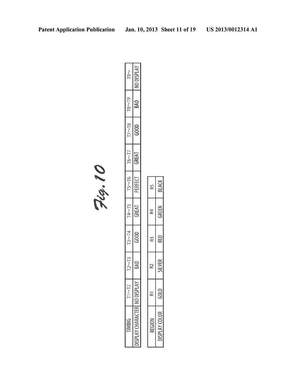 GAME SYSTEM, GAME SYSTEM CONTROL METHOD, AND COMPUTER PROGRAM FOR GAME     SYSTEM - diagram, schematic, and image 12