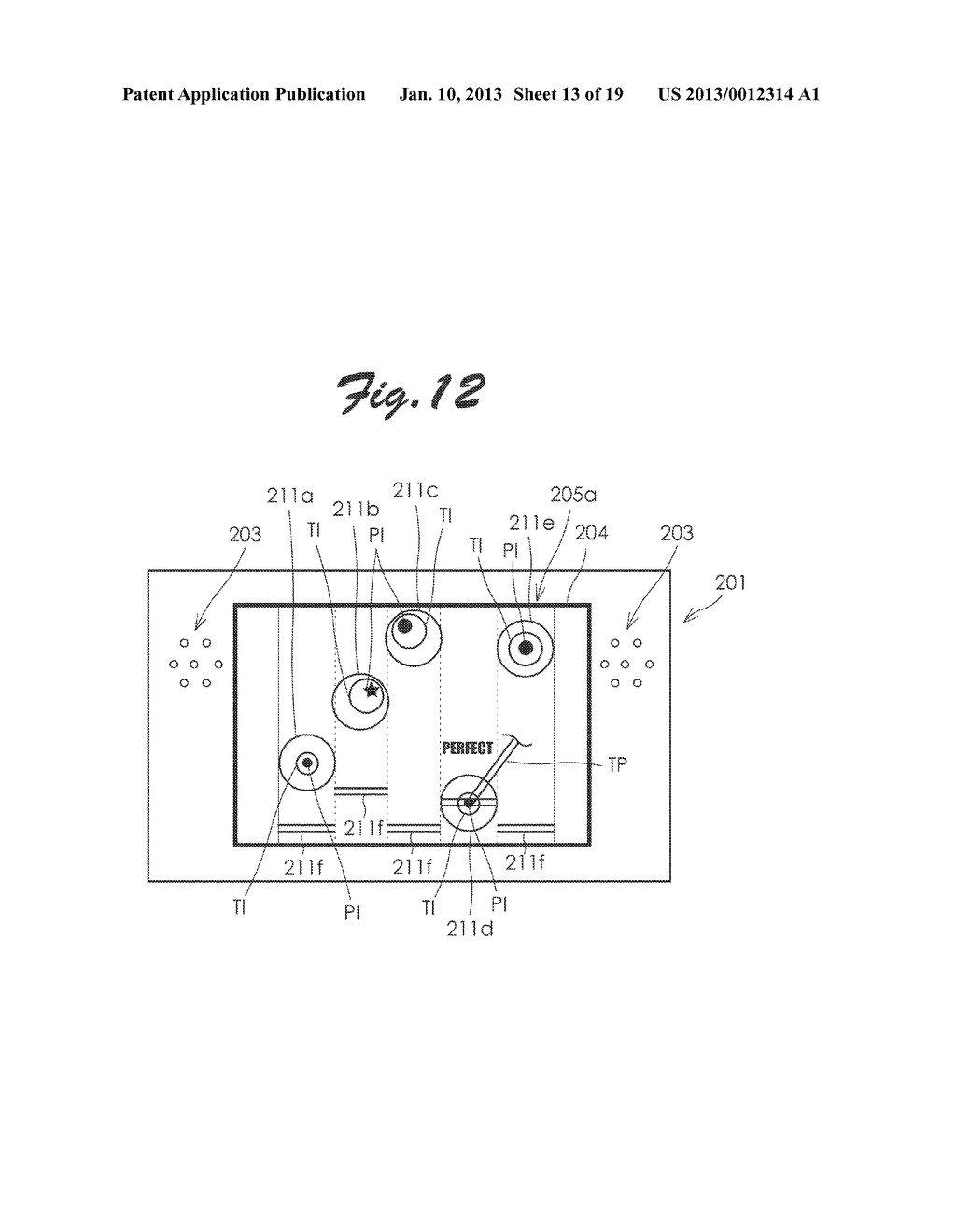 GAME SYSTEM, GAME SYSTEM CONTROL METHOD, AND COMPUTER PROGRAM FOR GAME     SYSTEM - diagram, schematic, and image 14