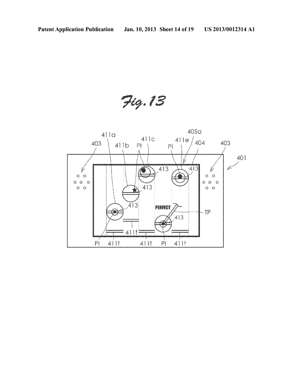 GAME SYSTEM, GAME SYSTEM CONTROL METHOD, AND COMPUTER PROGRAM FOR GAME     SYSTEM - diagram, schematic, and image 15