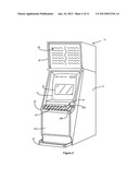 METHOD OF GAMING, A GAMING SYSTEM, AND A GAME CONTROLLER diagram and image