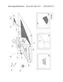 3-D REELS AND 3-D WHEELS IN A GAMING MACHINE diagram and image