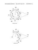 3-D REELS AND 3-D WHEELS IN A GAMING MACHINE diagram and image