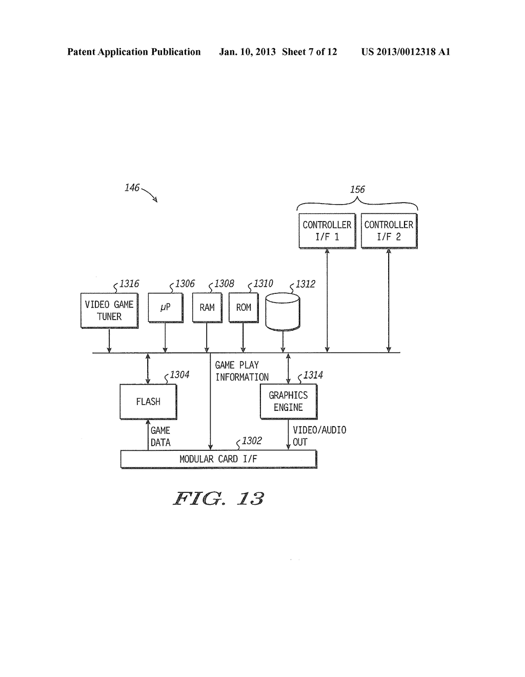 Multimedia-Based Video Game Distribution - diagram, schematic, and image 08