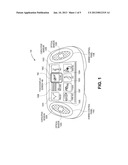 MECHANISM FOR FACILITATING HYBRID CONTROL PANELS WITHIN GAMING SYSTEMS diagram and image