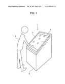 GAME SYSTEM, COMPUTER PROGRAM FOR SAME, AND METHOD OF CONTROLLING THE GAME     SYSTEM diagram and image