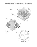 AMUSEMENT RIDE SYSTEM diagram and image