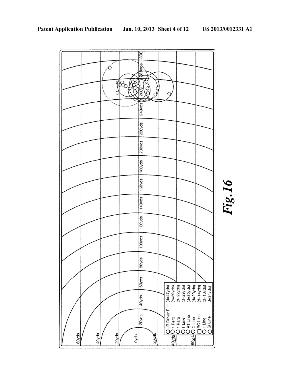 GOLF CLUB ALIGNMENT AID - diagram, schematic, and image 05