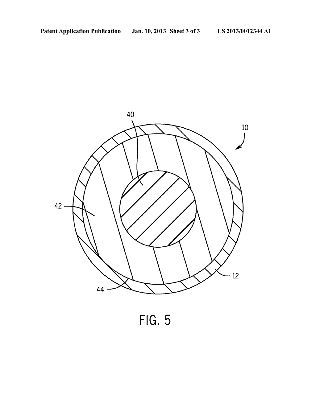 BASEBALL WITH IMPROVED CORE AND ENHANCED DURABILITY - diagram, schematic, and image 04