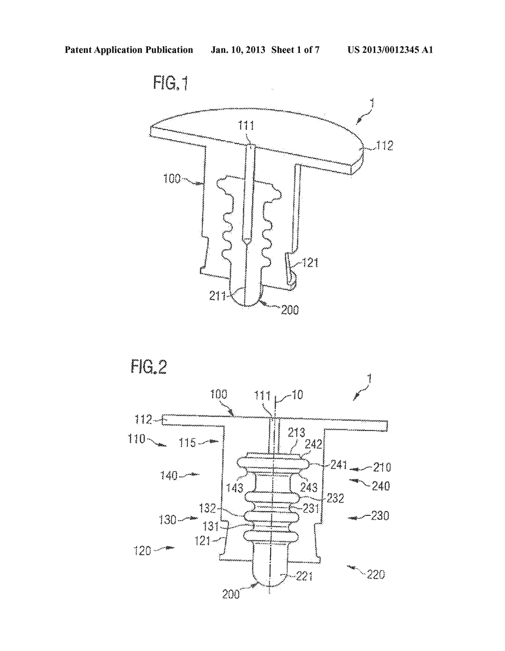 Valve For A Ball And Method For Manufacturing Same - diagram, schematic, and image 02