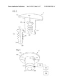 Valve For A Ball And Method For Manufacturing Same diagram and image