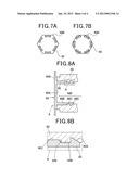 VEHICLE ROTATING ELECTRICAL MACHINE AND CAP STRUCTURE OF PULLEY FOR THE     SAME diagram and image