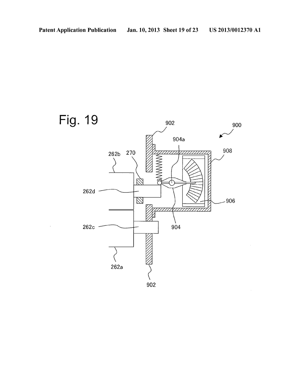 SHEET PROCESSING APPARATUS AND SHEET FOLDING METHOD - diagram, schematic, and image 20