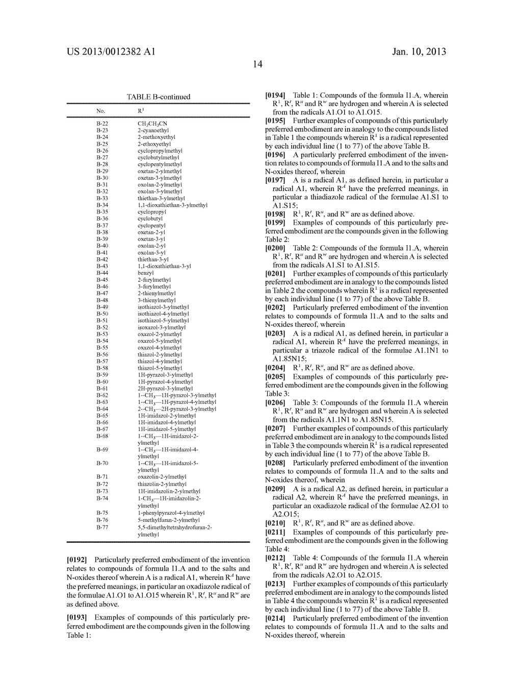 Pyridazine Compounds for Controlling Invertebrate Pests - diagram, schematic, and image 15