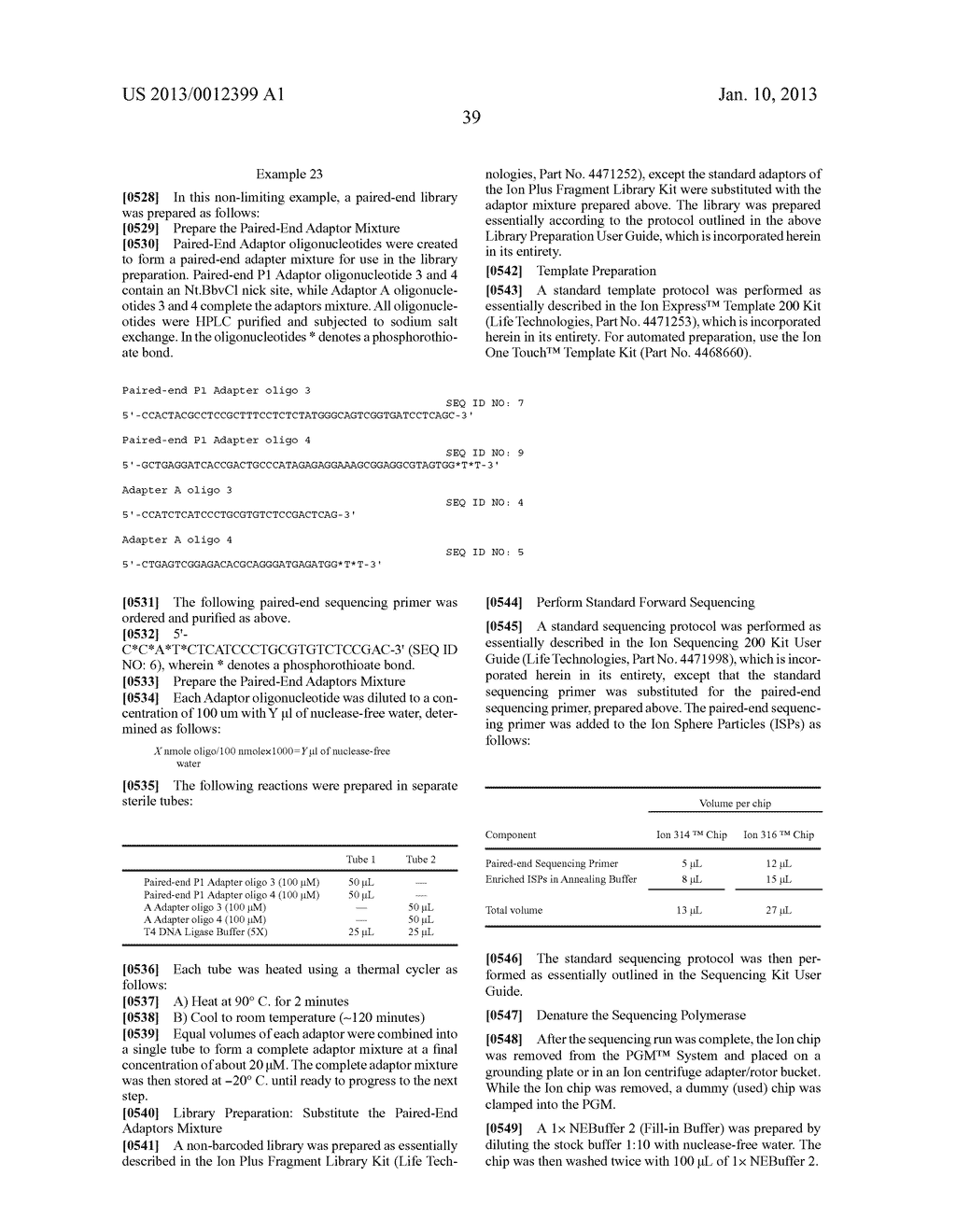 SEQUENCING METHODS AND COMPOSITIONS - diagram, schematic, and image 89