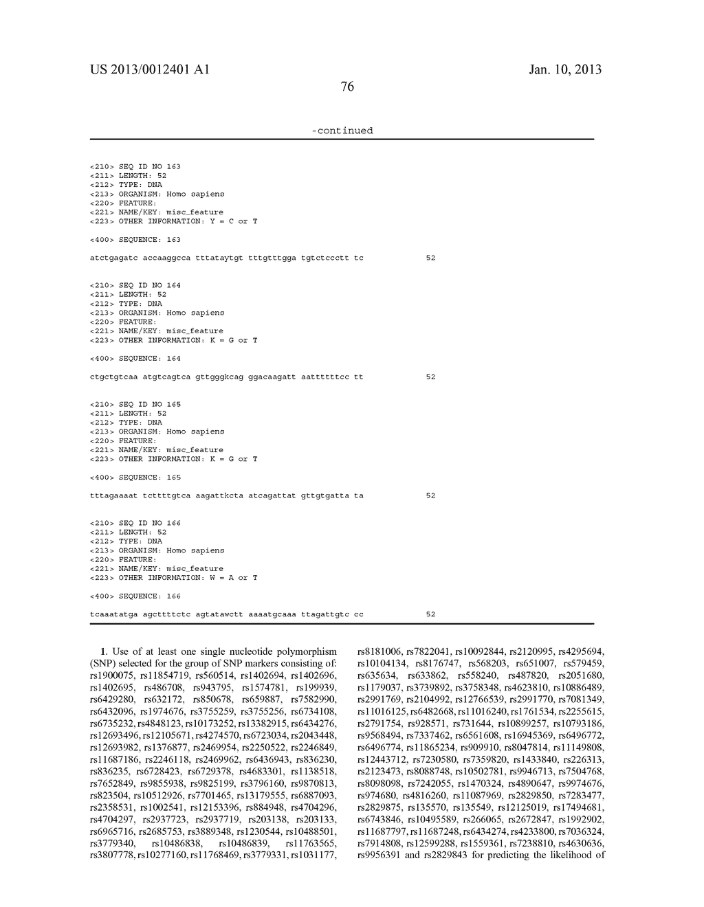 SINGLE NUCLEOTIDE POLYMORPHISMS ASSOCIATED WITH DIETARY WEIGHT LOSS - diagram, schematic, and image 77