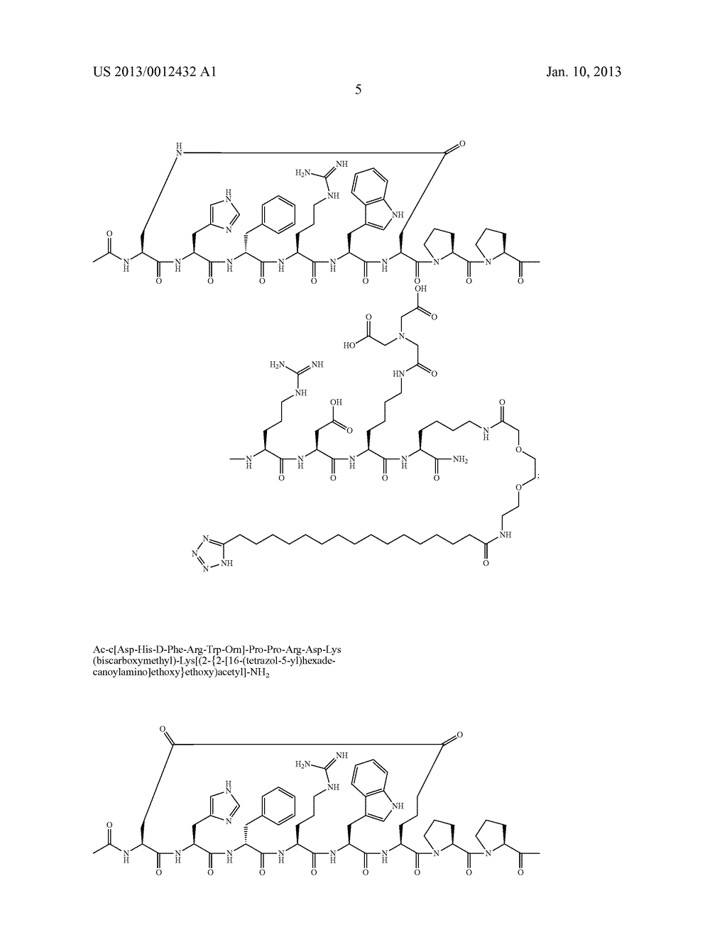 Peptides for Treatment of Obesity - diagram, schematic, and image 06