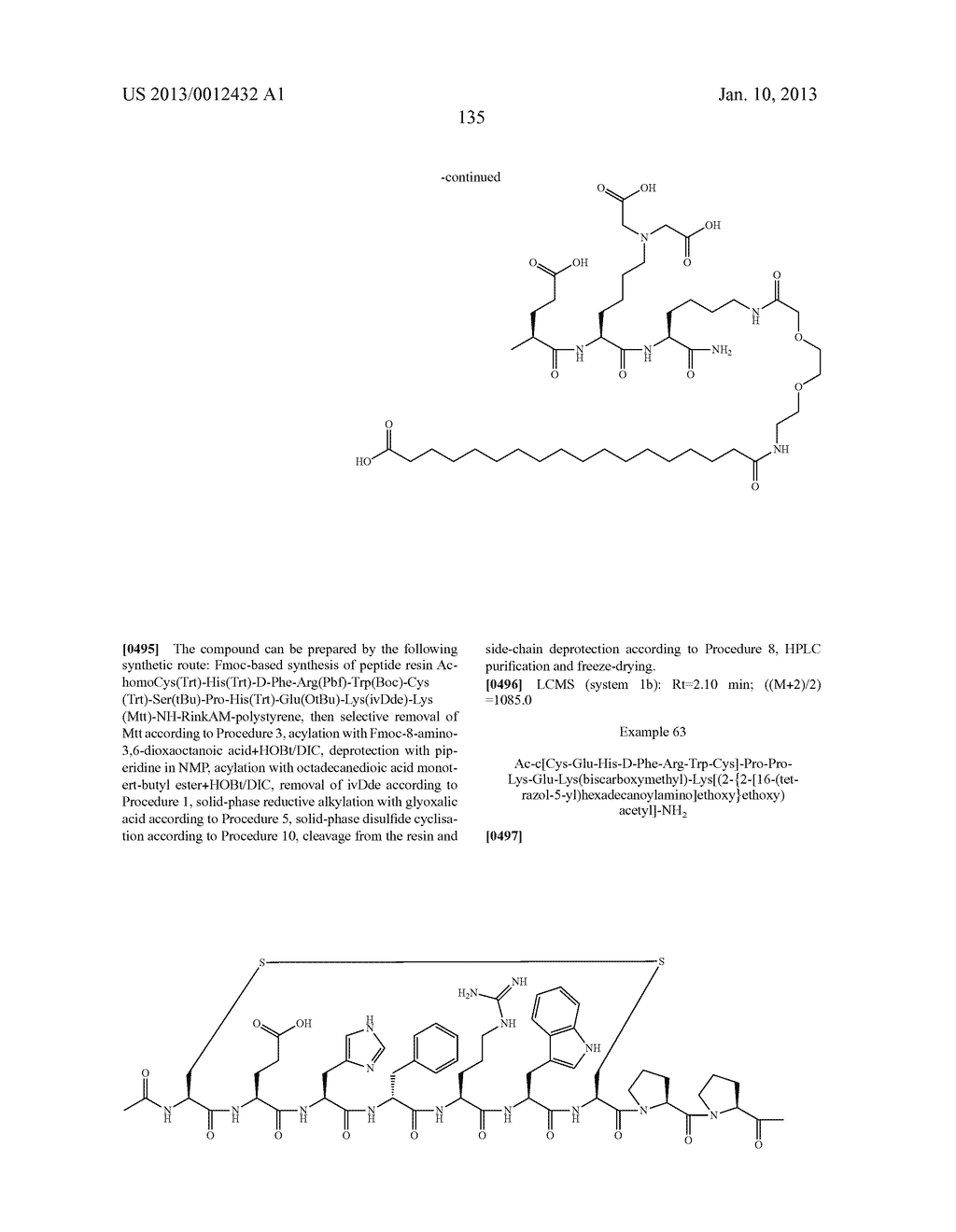Peptides for Treatment of Obesity - diagram, schematic, and image 136