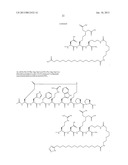 Peptides for Treatment of Obesity diagram and image