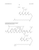 Peptides for Treatment of Obesity diagram and image