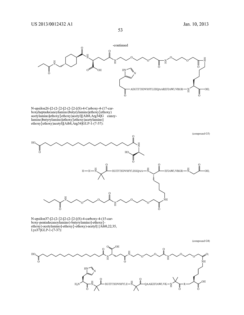 Peptides for Treatment of Obesity - diagram, schematic, and image 54