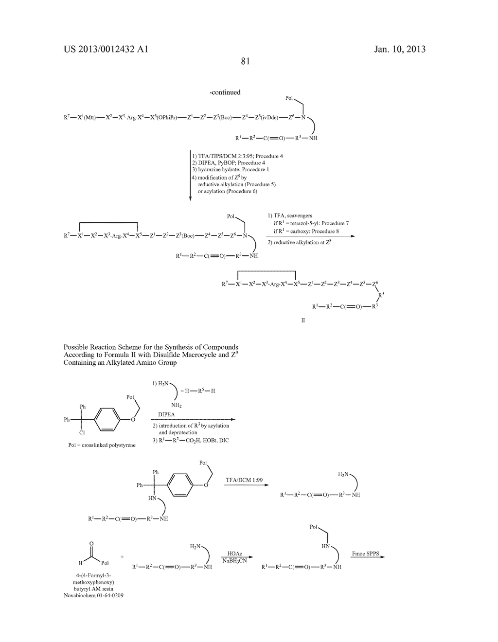 Peptides for Treatment of Obesity - diagram, schematic, and image 82