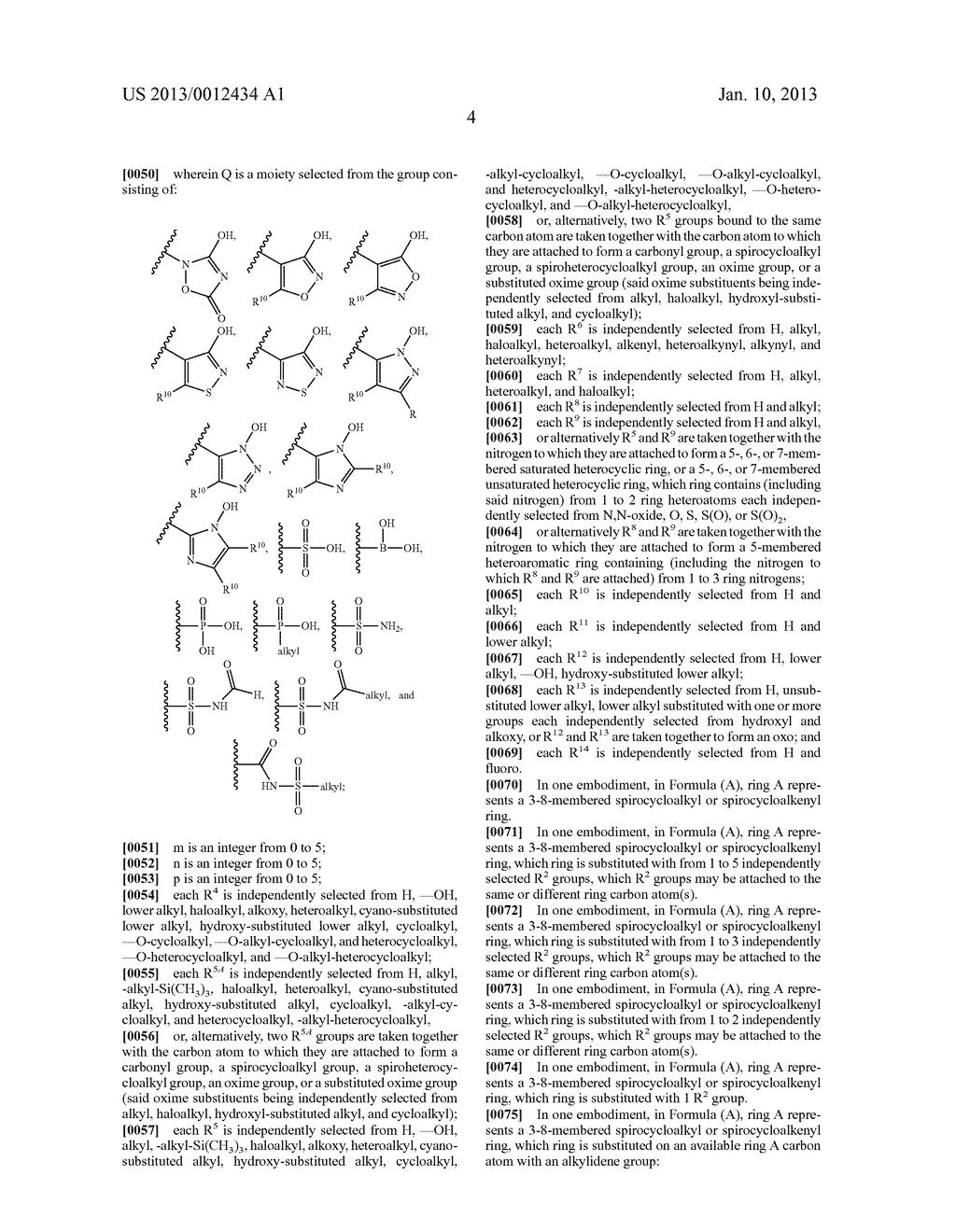 NOVEL SPIRO IMIDAZOLONES AS GLUCAGON RECEPTOR ANTAGONISTS, COMPOSITIONS,     AND METHODS FOR THEIR USE - diagram, schematic, and image 05