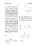 NOVEL SPIRO IMIDAZOLONES AS GLUCAGON RECEPTOR ANTAGONISTS, COMPOSITIONS,     AND METHODS FOR THEIR USE diagram and image