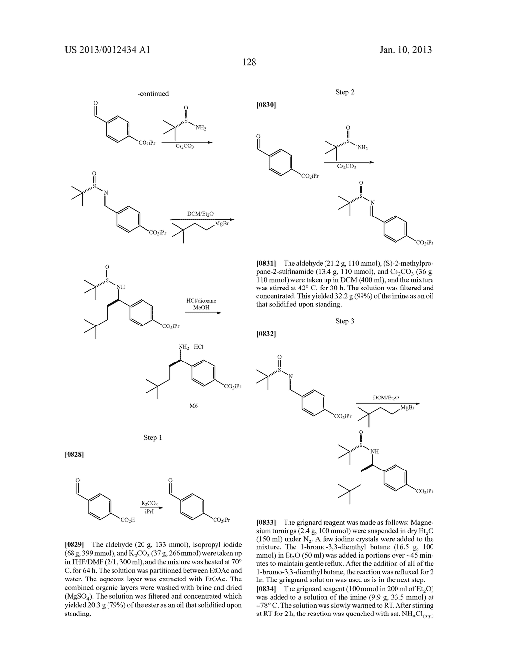 NOVEL SPIRO IMIDAZOLONES AS GLUCAGON RECEPTOR ANTAGONISTS, COMPOSITIONS,     AND METHODS FOR THEIR USE - diagram, schematic, and image 129