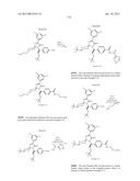 NOVEL SPIRO IMIDAZOLONES AS GLUCAGON RECEPTOR ANTAGONISTS, COMPOSITIONS,     AND METHODS FOR THEIR USE diagram and image