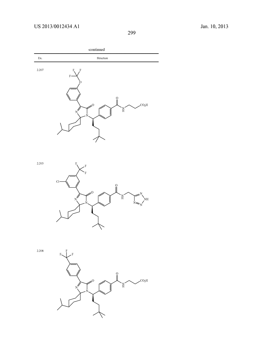 NOVEL SPIRO IMIDAZOLONES AS GLUCAGON RECEPTOR ANTAGONISTS, COMPOSITIONS,     AND METHODS FOR THEIR USE - diagram, schematic, and image 300