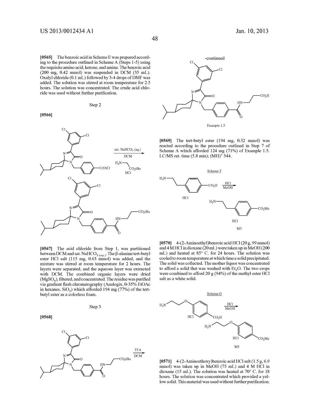 NOVEL SPIRO IMIDAZOLONES AS GLUCAGON RECEPTOR ANTAGONISTS, COMPOSITIONS,     AND METHODS FOR THEIR USE - diagram, schematic, and image 49