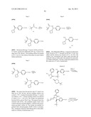 NOVEL SPIRO IMIDAZOLONES AS GLUCAGON RECEPTOR ANTAGONISTS, COMPOSITIONS,     AND METHODS FOR THEIR USE diagram and image