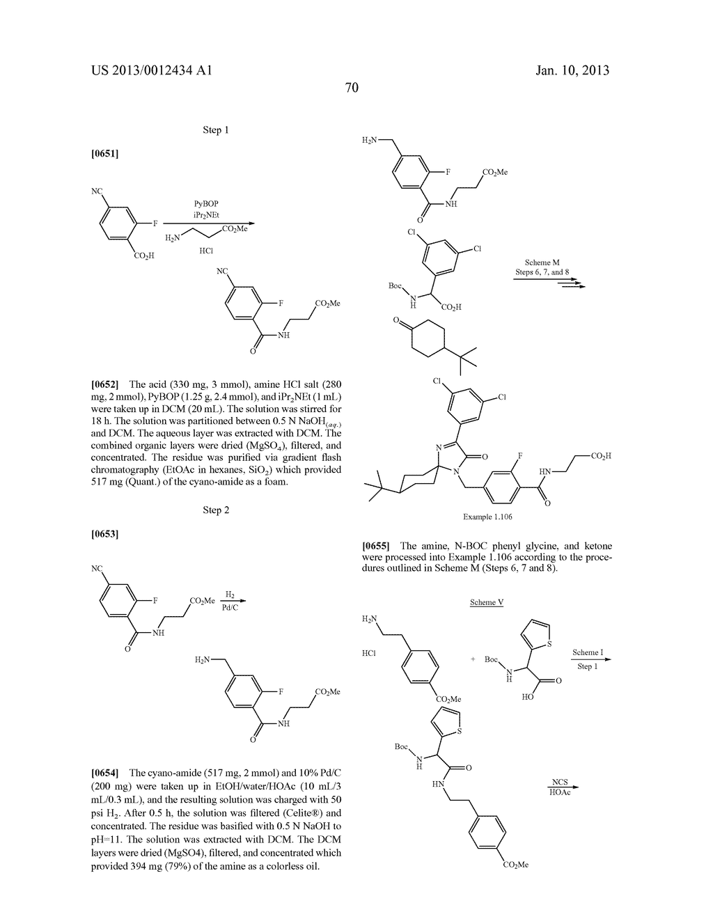 NOVEL SPIRO IMIDAZOLONES AS GLUCAGON RECEPTOR ANTAGONISTS, COMPOSITIONS,     AND METHODS FOR THEIR USE - diagram, schematic, and image 71