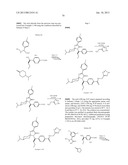 NOVEL SPIRO IMIDAZOLONES AS GLUCAGON RECEPTOR ANTAGONISTS, COMPOSITIONS,     AND METHODS FOR THEIR USE diagram and image