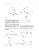 NOVEL SPIRO IMIDAZOLONES AS GLUCAGON RECEPTOR ANTAGONISTS, COMPOSITIONS,     AND METHODS FOR THEIR USE diagram and image