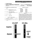 Compositions for Improving Bone Mass diagram and image