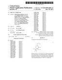 ORGANIC COMPOUNDS diagram and image