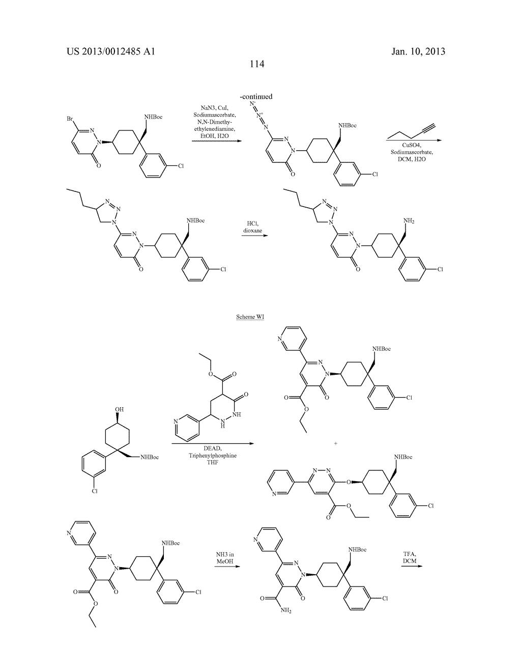 ORGANIC COMPOUNDS - diagram, schematic, and image 115