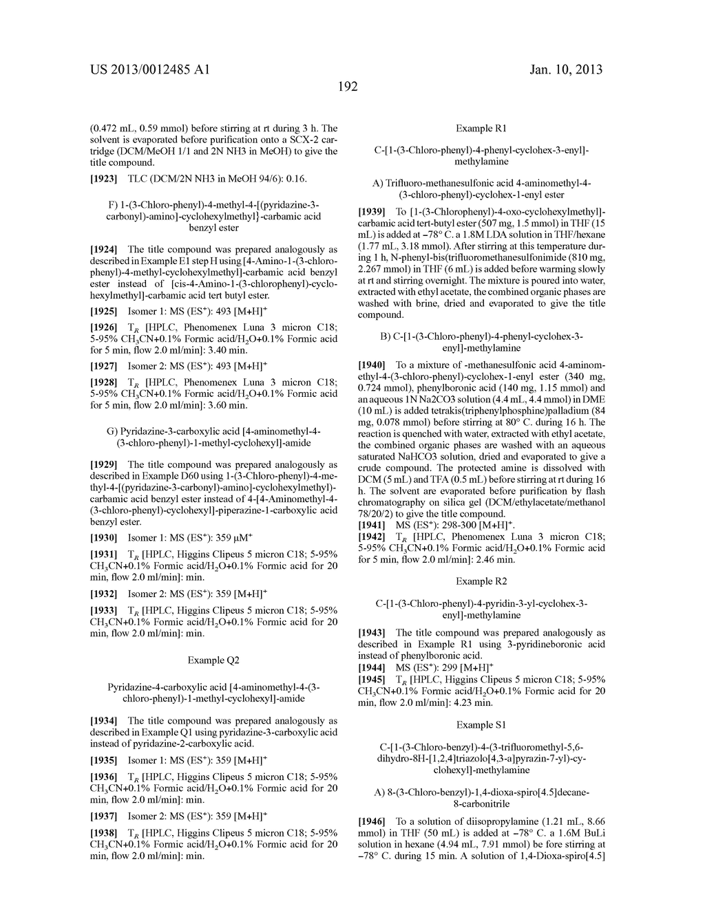 ORGANIC COMPOUNDS - diagram, schematic, and image 193