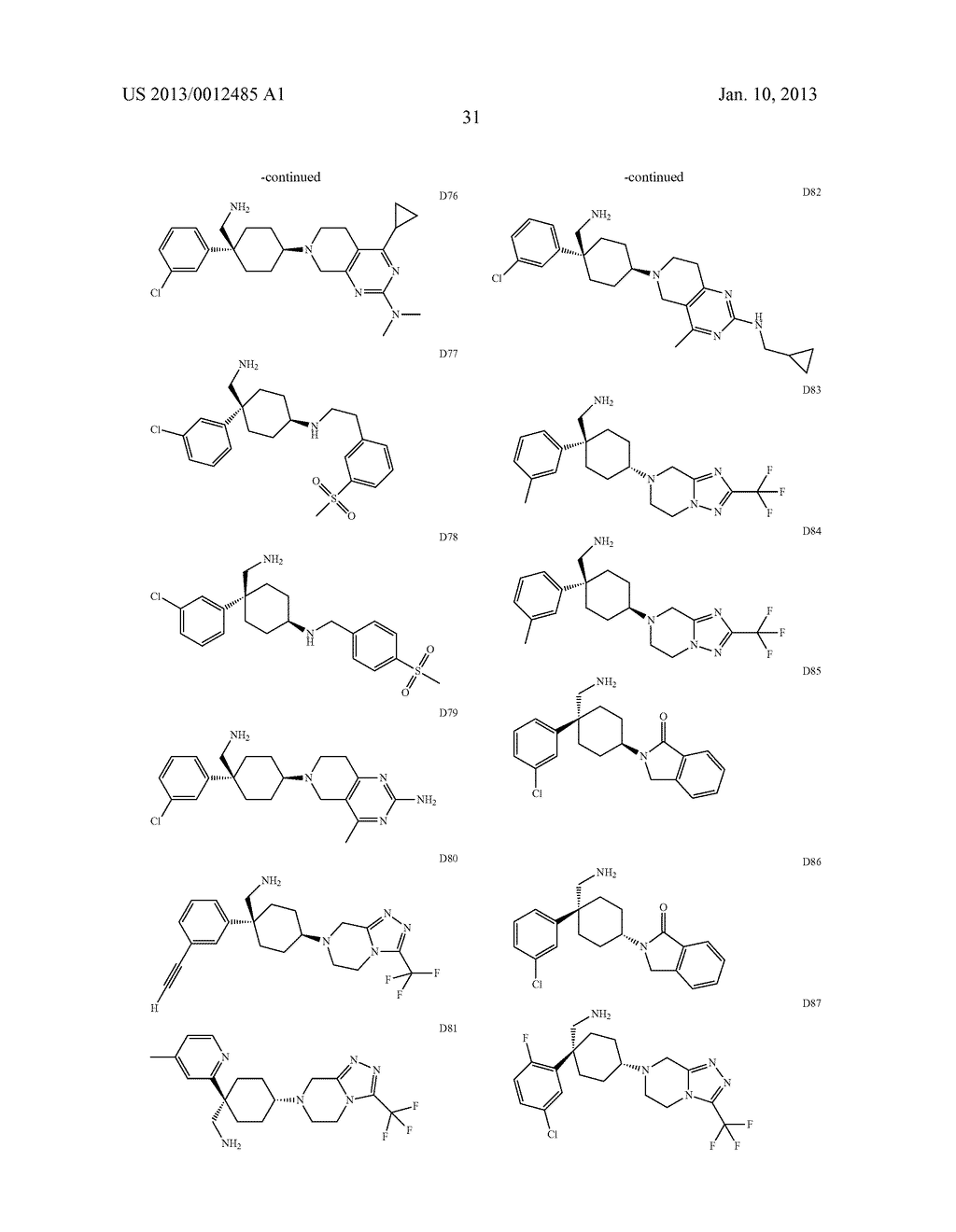 ORGANIC COMPOUNDS - diagram, schematic, and image 32