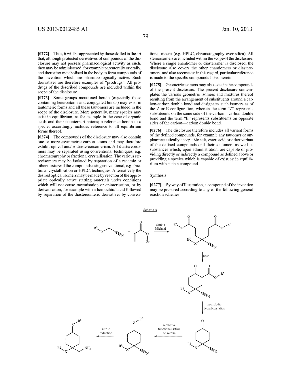 ORGANIC COMPOUNDS - diagram, schematic, and image 80