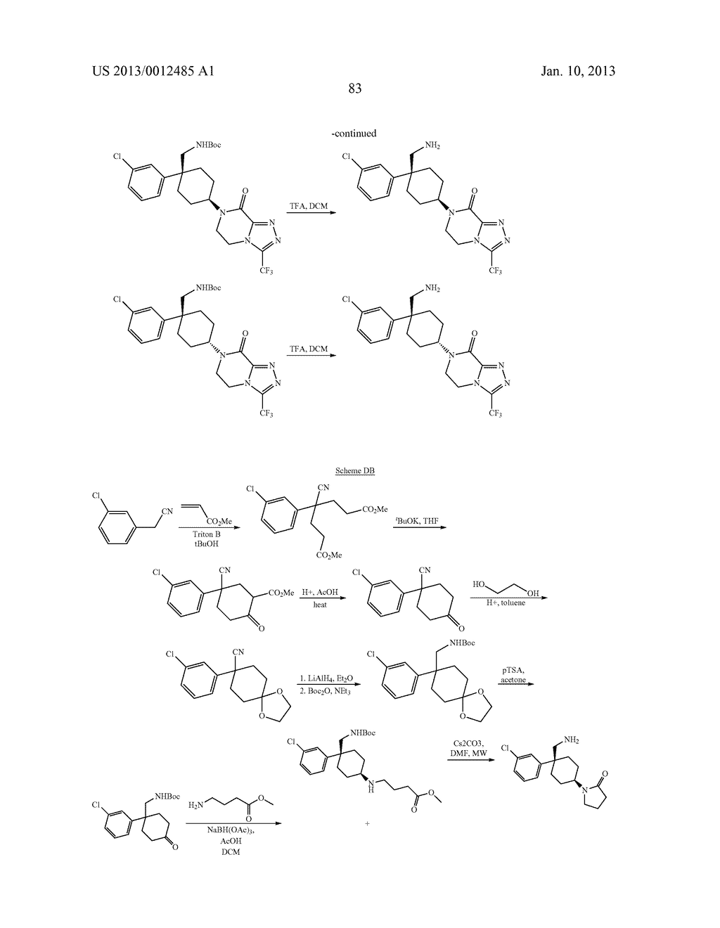 ORGANIC COMPOUNDS - diagram, schematic, and image 84