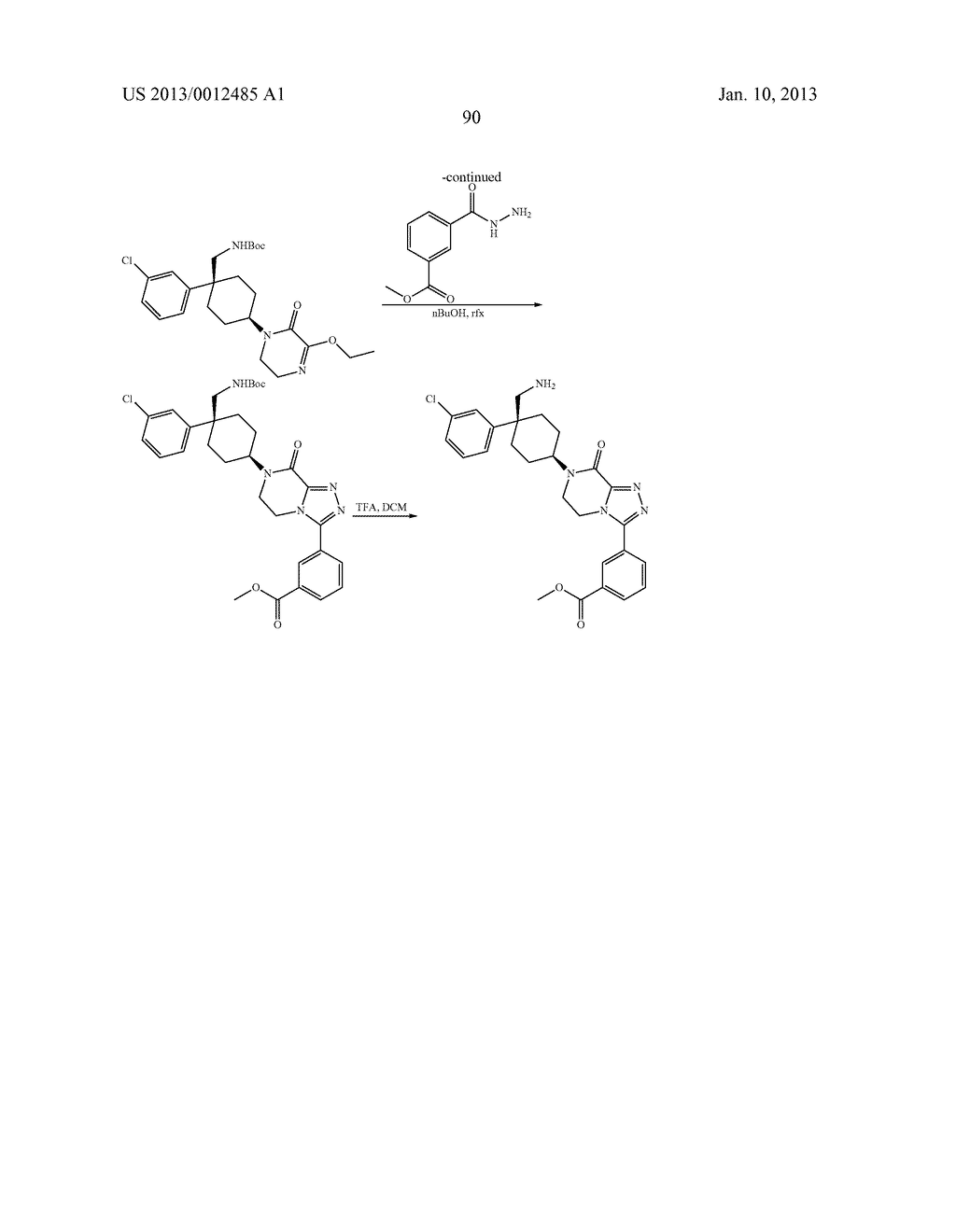 ORGANIC COMPOUNDS - diagram, schematic, and image 91