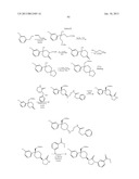 ORGANIC COMPOUNDS diagram and image