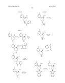 ORGANIC COMPOUNDS diagram and image