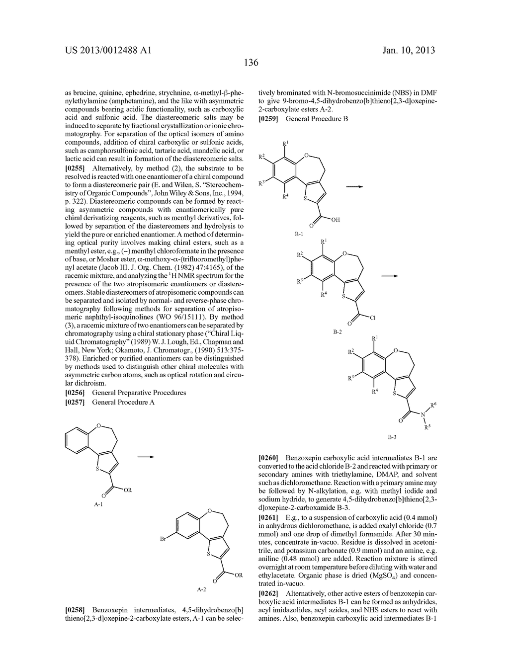 BENZOXEPIN PI3K INHIBITOR COMPOUNDS AND METHODS OF USE - diagram, schematic, and image 149